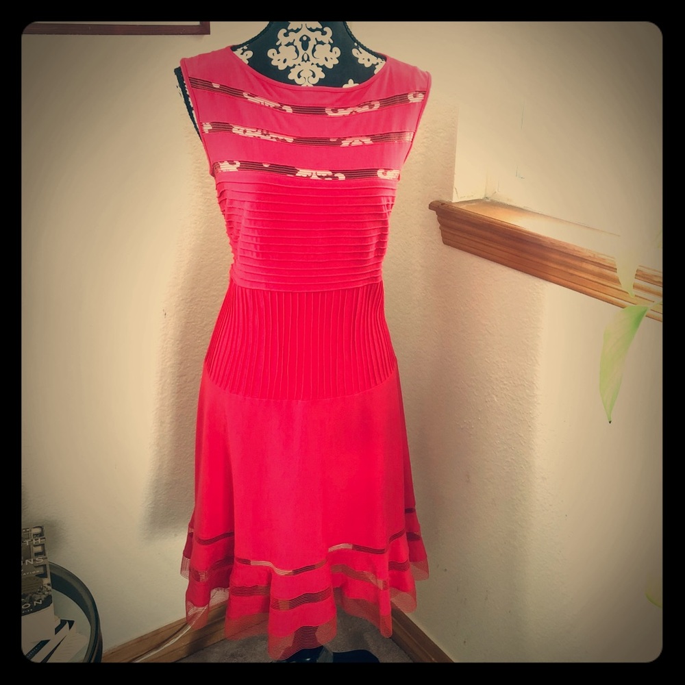 NWT! Tadashi Shoji Cocktail Dress